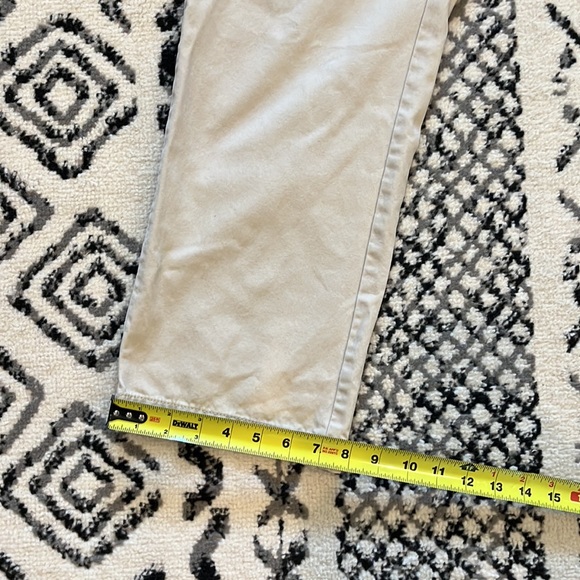 Old navy slim fit khaki pants - Picture 11 of 11